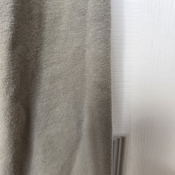 Vuori Laguna Lounge Pants Laurel Green Size Large VW437 - Picture 7 of 7